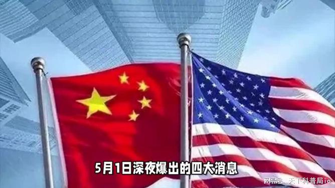 中美最新动态解析，深入了解与跟进中美关系进展。