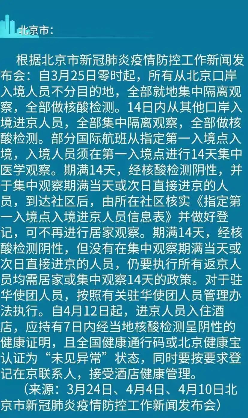 北京疫情最新动态，全面解读与应对之策